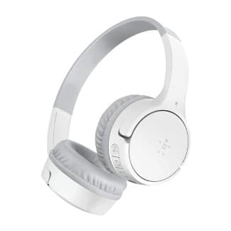 Belkin SoundForm Mini Kids Bluetooth 5.0 Wireless Headphones