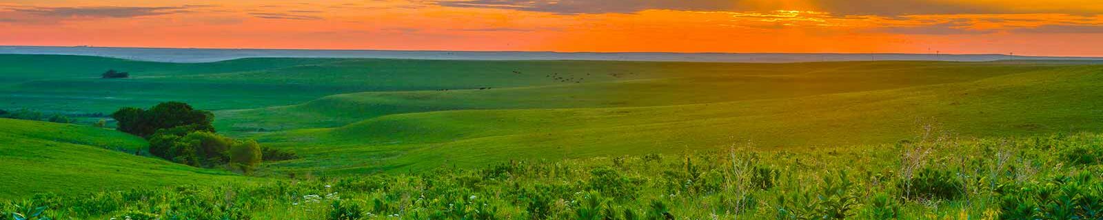 Kansas countryside