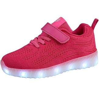 AoSiFu Kids Athletic Running Shoes Boys Girls Lightweight Tennis Sneakers Toddler/Little Kid/Big Kid