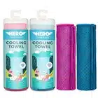 planning trip to universal studios california cooling towel