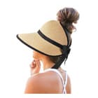 Sombrero para el sol plegable
