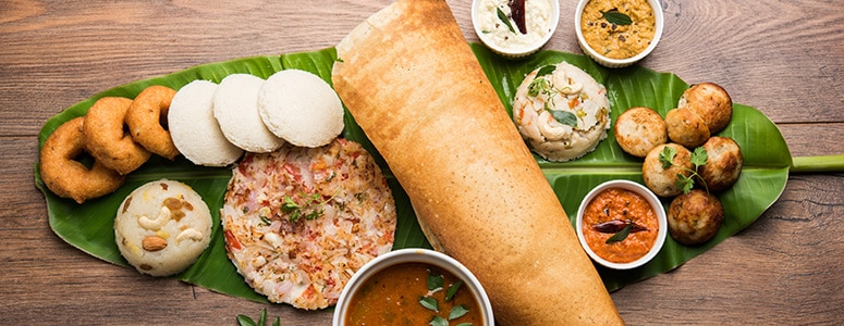 south indian food