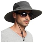 EINSKEY-Waterproof-Outdoor-Protection-Fishing Fishing Hats