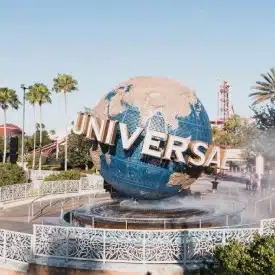 planning trip to universal studios california How to get around with younger kids?