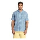 Men-Short-Sleeve-Shirt Lands’ End Seersucker Short Sleeve Shirt