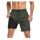 Men-Swim-Shorts American Trends Swim Shorts Compression with Pockets