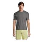 Men-Swim-Tee Land's End Short Sleeve Swim Tee