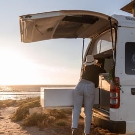 What To Wear During Campervan Traveling