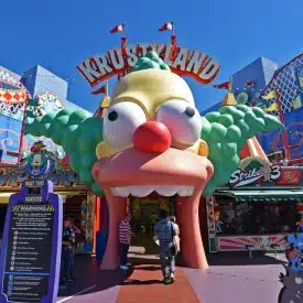 planning trip to universal studios california Where is the best place to buy souvenirs?