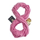 Women-Scarf Travel Infinity Scarf with Hidden Pockets