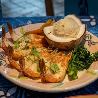 What is the food like?