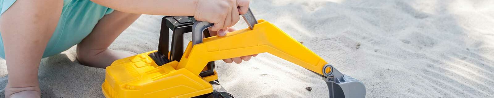 digger toys