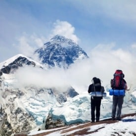 What to Wear to Mount Everest Base Camp