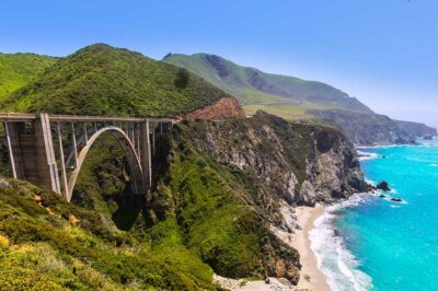 what to bring to big sur
