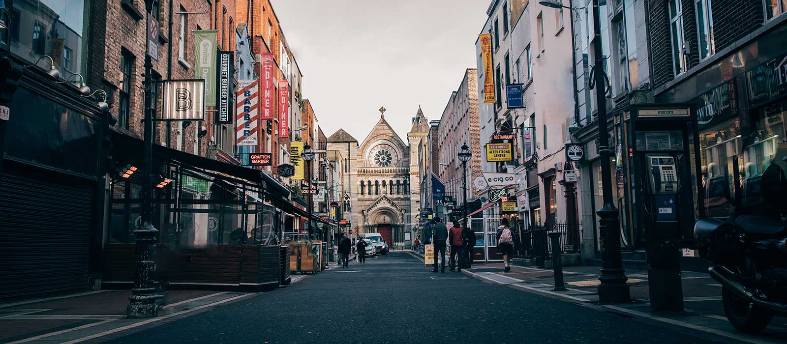 25 Top Dublin Packing List Items for 2024 + What to Wear & NOT to Bring