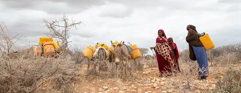 women in somalia