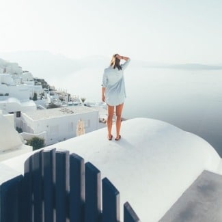 What to Wear in Santorini