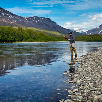 What to Wear in Fishing Trip