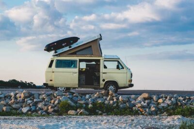 pop-up camper packing list