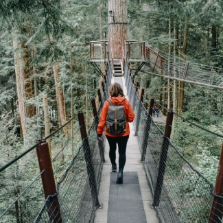 What to Wear in Vancouver