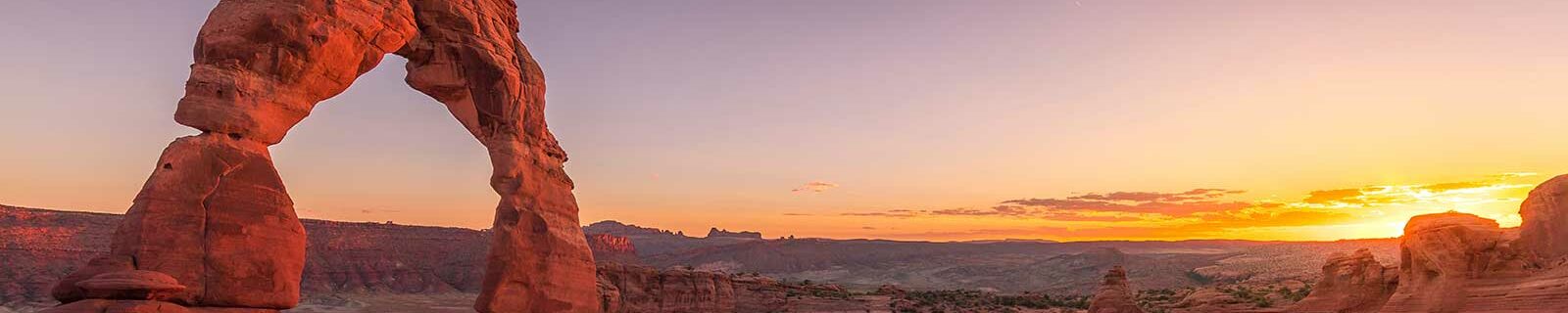 what to pack for Arches National Park