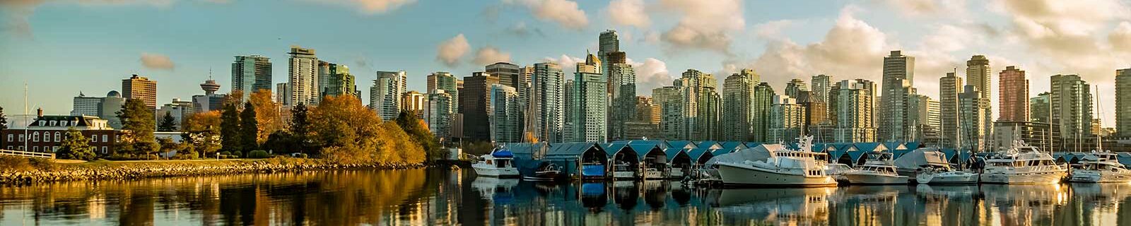 what to pack for Vancouver