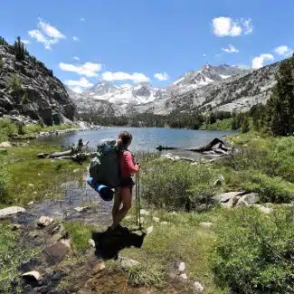 What to Wear on the John Muir Trail