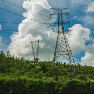 What’s the electricity and power supply like in Puerto Rico?