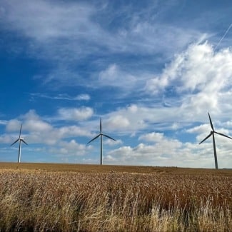 Denmark power
