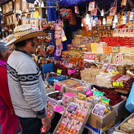 Haggling isn’t popular in Mexico