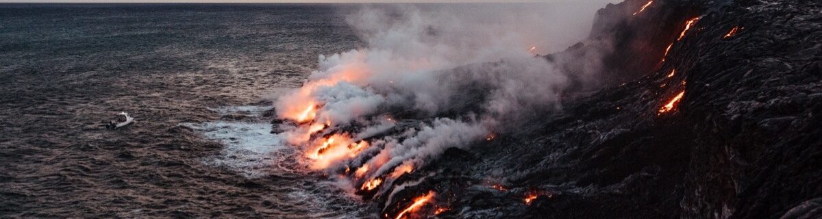 Hawaii Volcanoes