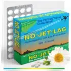 essential items for european travel Natural Jet Lag Relief Pills