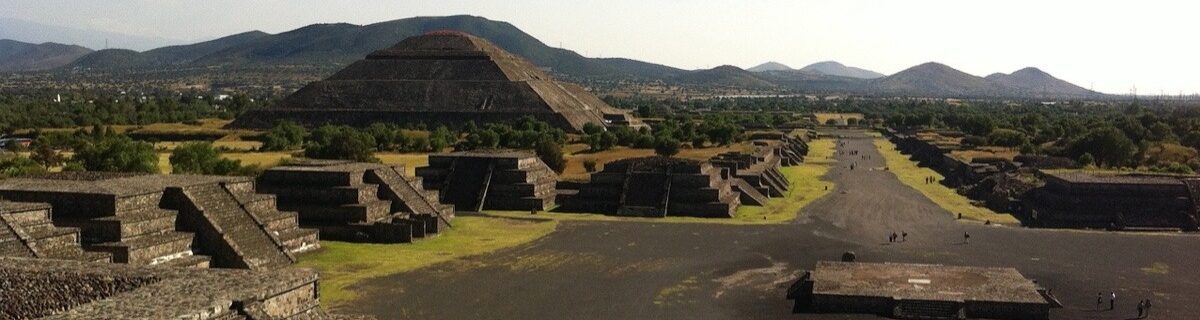 Mexico Architecture