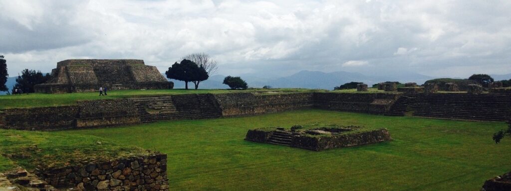 Monte Alban