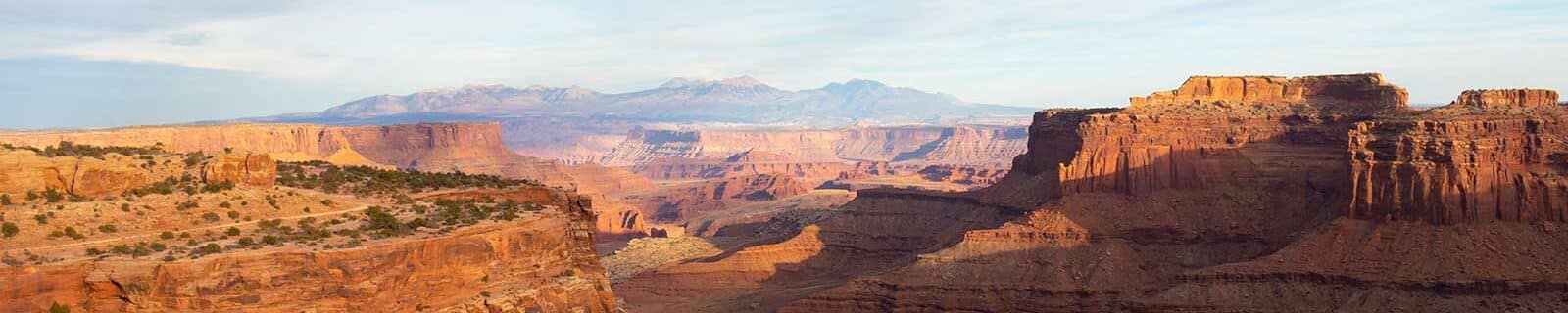 what to pack for canyonlands national park