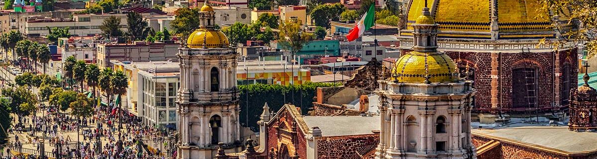 mexico city historic buildings