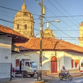 Nicaragua power