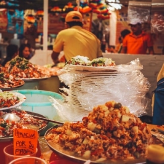 Avoiding Food Poisoning