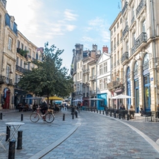 Bordeaux Old Town