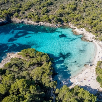 Cala en Turqueta, Menorca
