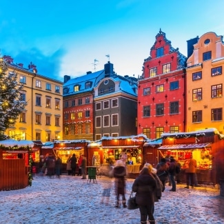Christmas market
