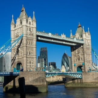 Cross the Historic Tower Bridge