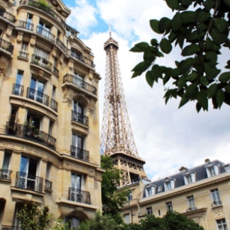 Eiffel Tower