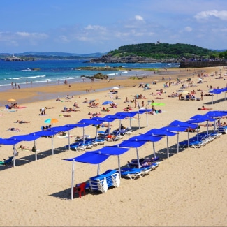 El Sardinero, Cantabria