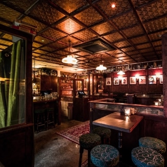 Explore East London at Night