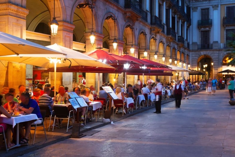 Food & Restaurant Info for Europe
