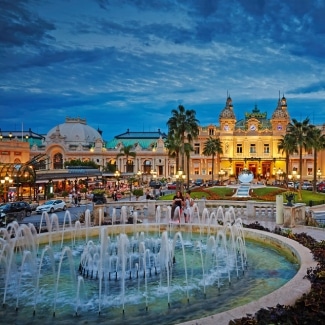 French Riviera 1