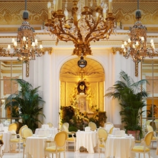 Get Afternoon Tea at The Ritz London