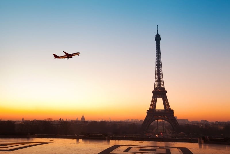 Getting to Europe - When To Go and How To Get There
