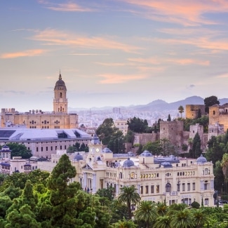 Historic Centre Of Malaga